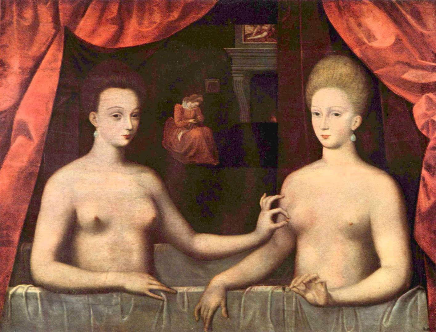 The libertine Marais