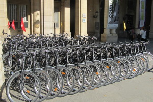 bike tours in paris