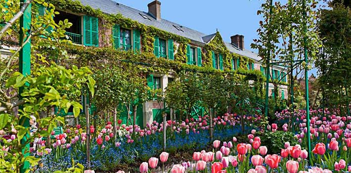 Giverny and Monet’s House