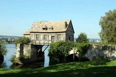 Giverny + Maison de Monet