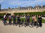 Electric Bike Tour Paris !