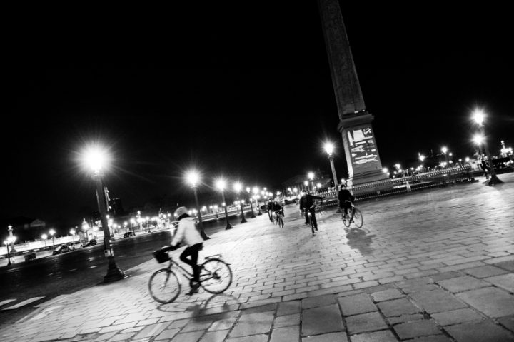 Faites votre Nuit Blanche 2017 à vélo !  Une conception Paris Bike Tour