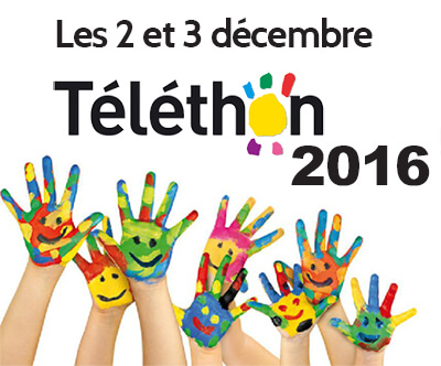 Téléthon 2016
